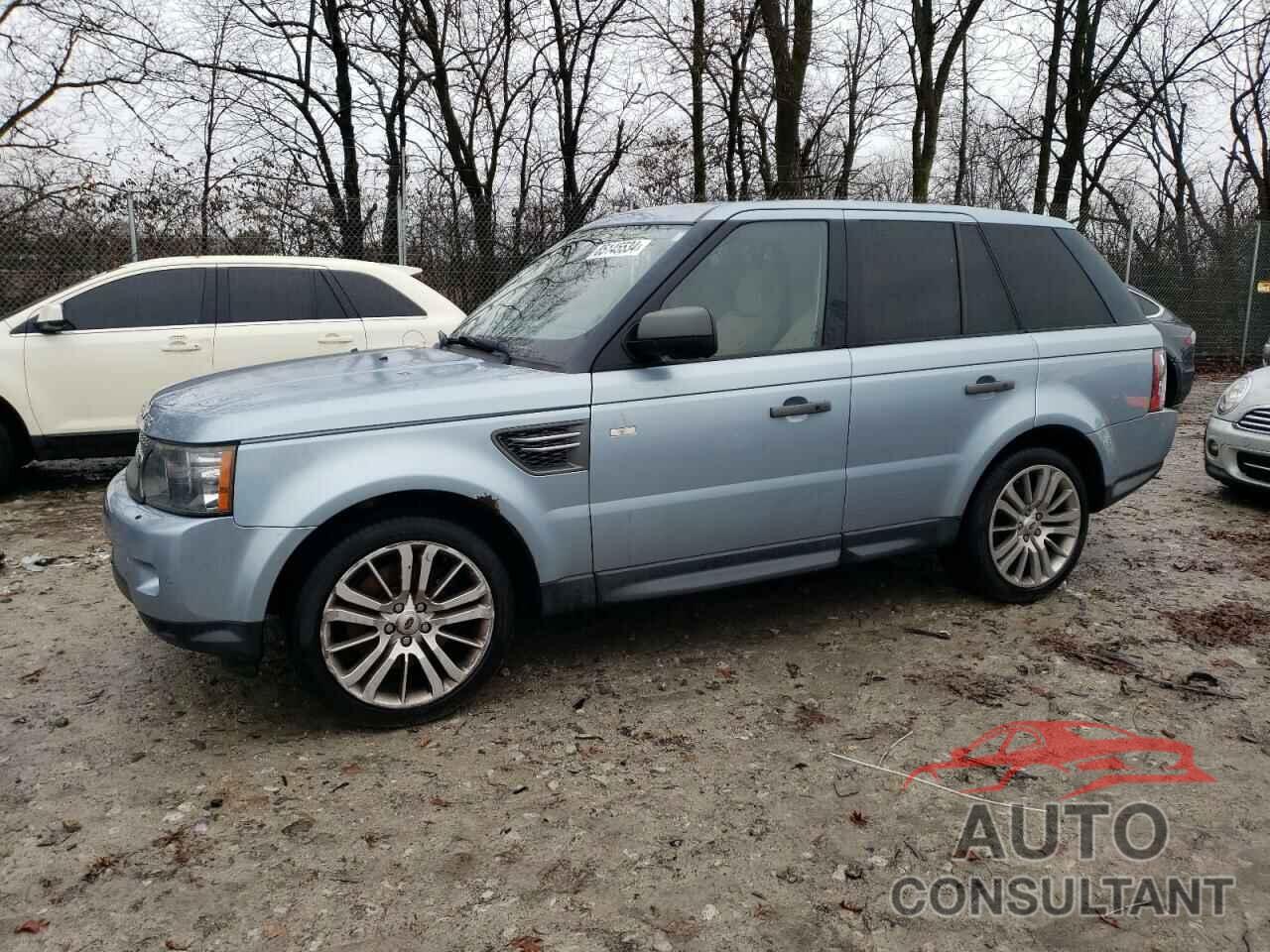 LAND ROVER RANGEROVER 2011 - SALSK2D46BA290522