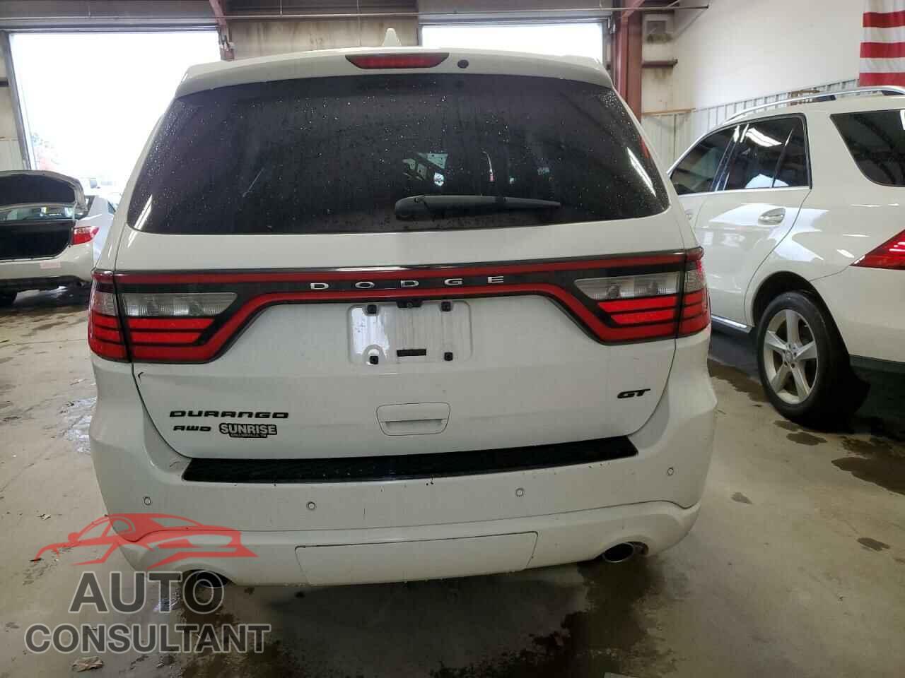 DODGE DURANGO 2017 - 1C4RDJDG4HC606467