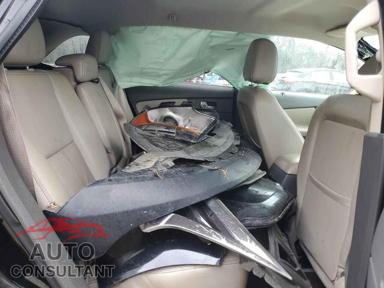 FORD EDGE 2013 - 2FMDK3JC5DBC95098