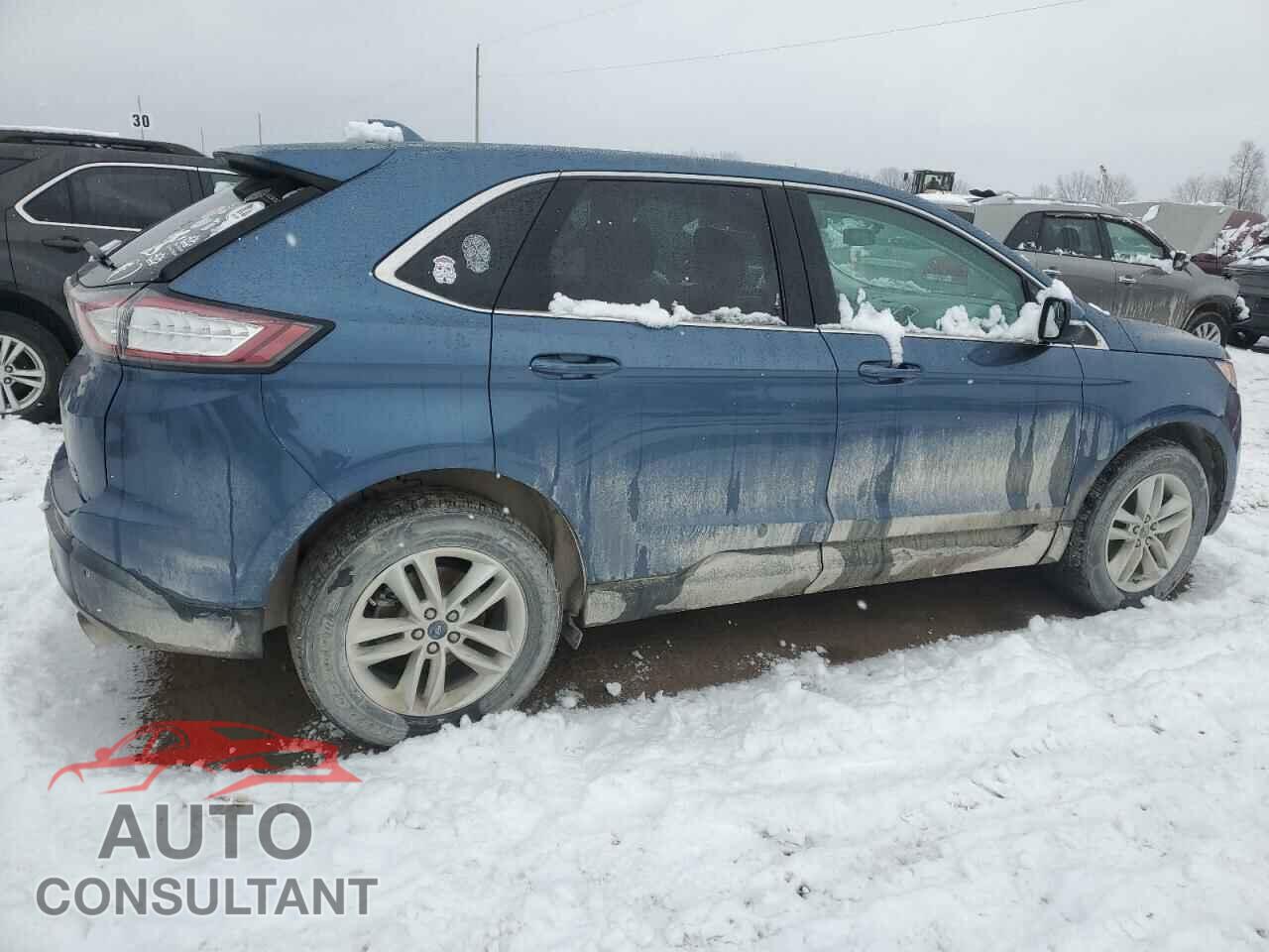 FORD EDGE 2018 - 2FMPK3J97JBB71900