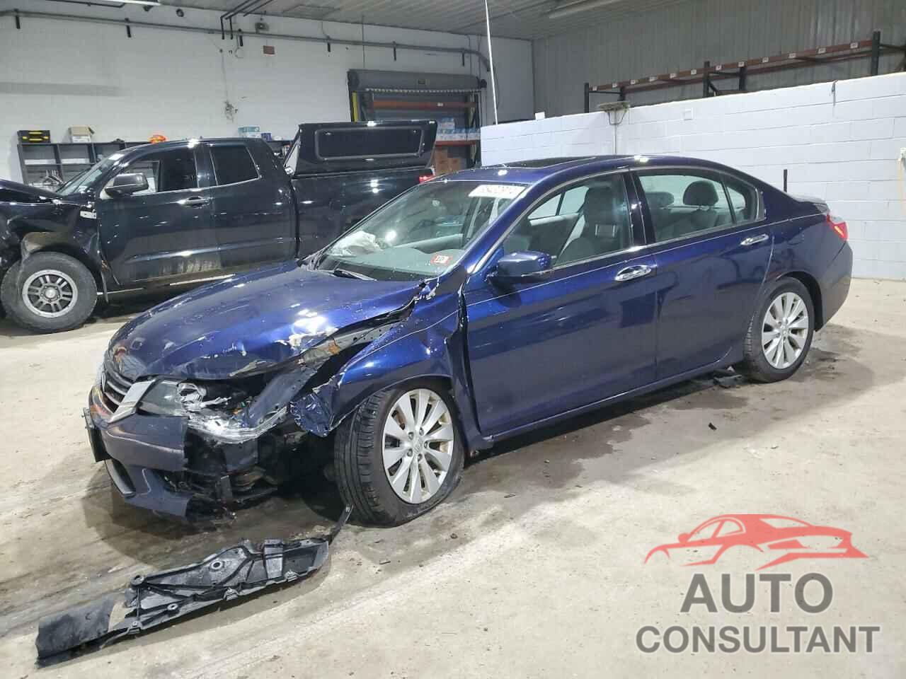 HONDA ACCORD 2014 - 1HGCR3F89EA001121