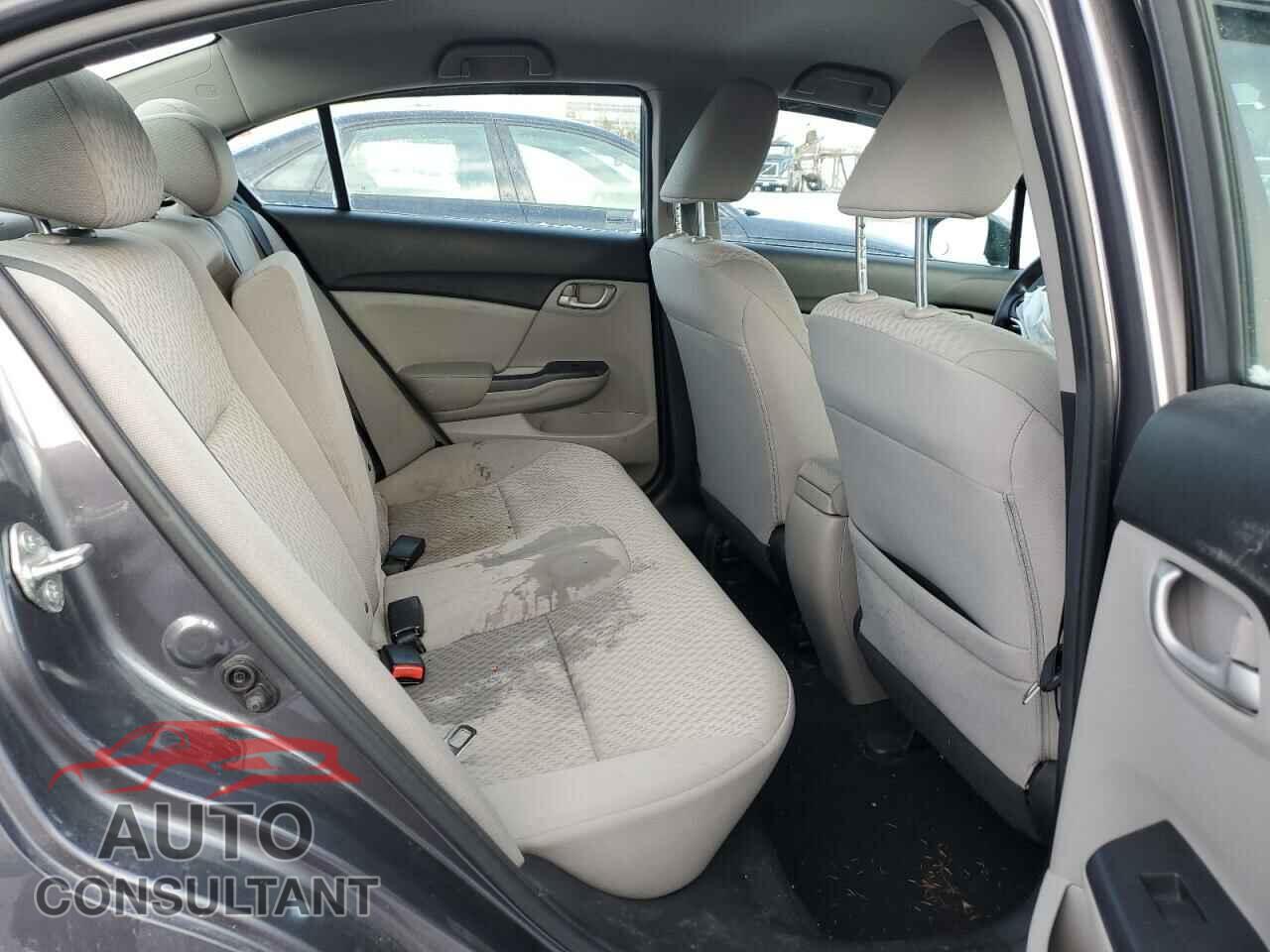 HONDA CIVIC 2015 - 2HGFB2F44FH048214