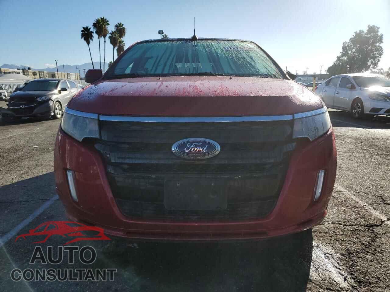 FORD EDGE 2011 - 2FMDK3AKXBBB15036