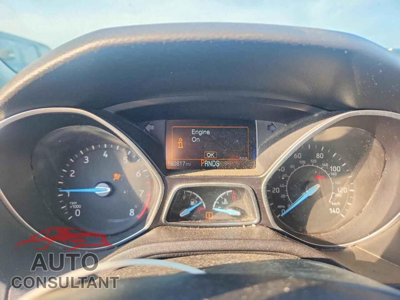 FORD FOCUS 2016 - 1FADP3F24GL266532
