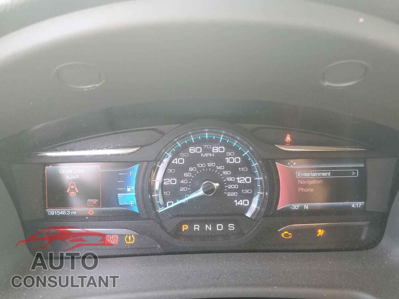 FORD FLEX 2019 - 2FMGK5C82KBA12266