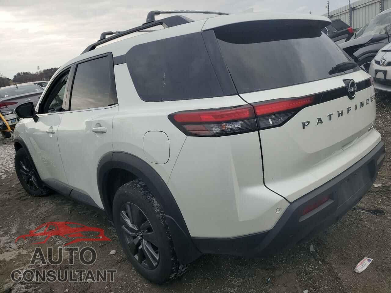 NISSAN PATHFINDER 2023 - 5N1DR3BC2PC262378