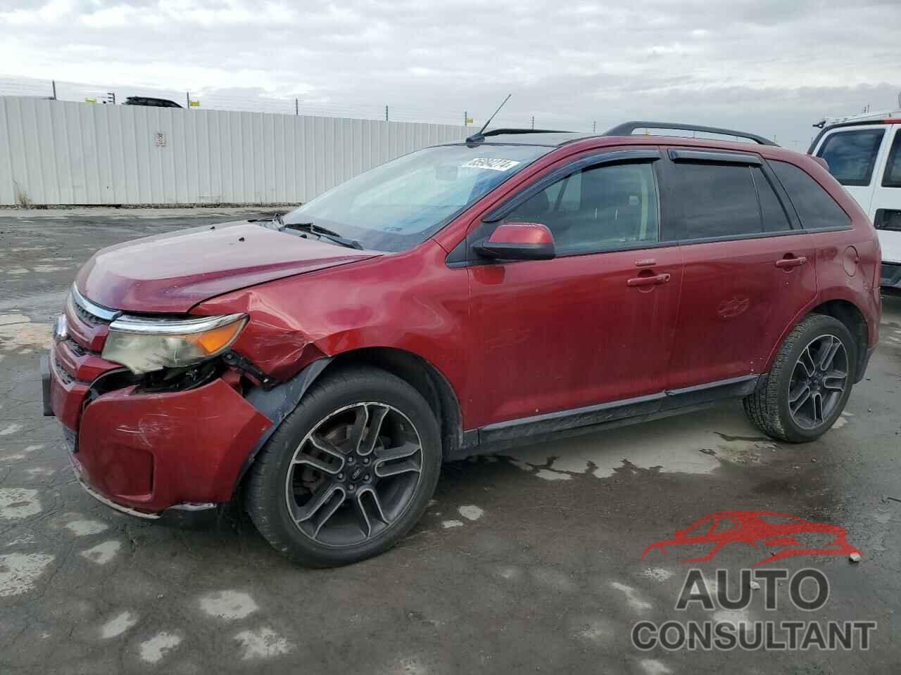 FORD EDGE 2013 - 2FMDK4JC6DBB18405