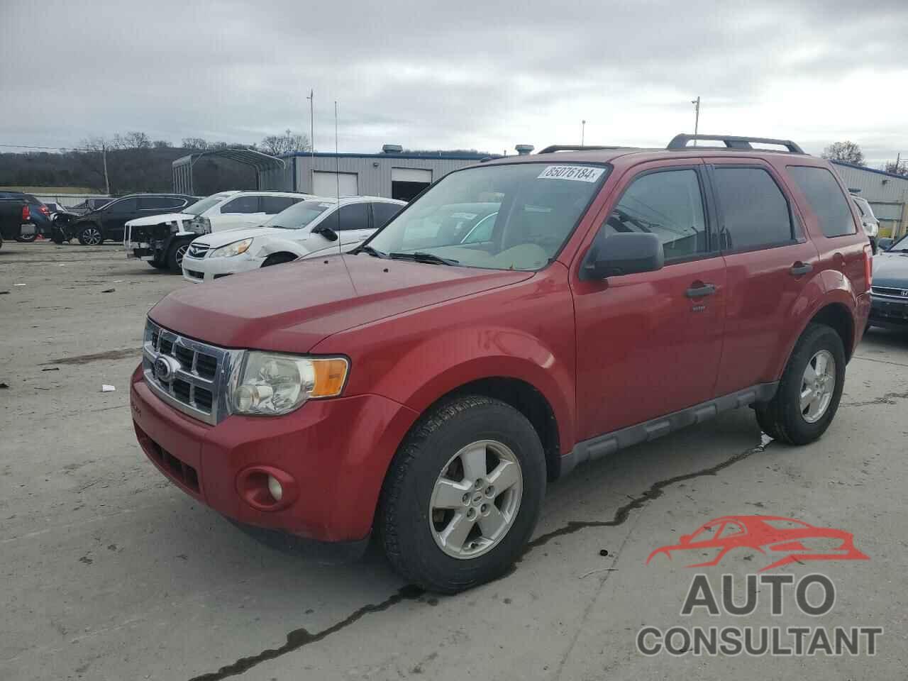 FORD ESCAPE 2010 - 1FMCU0D76AKD24659