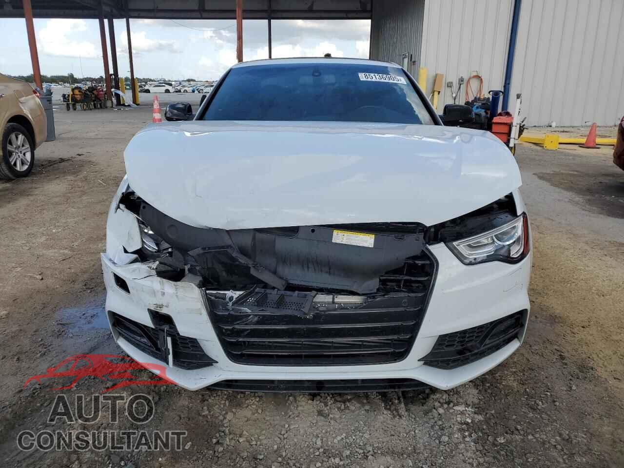 AUDI A5 2016 - WAUM2AFR3GA016346