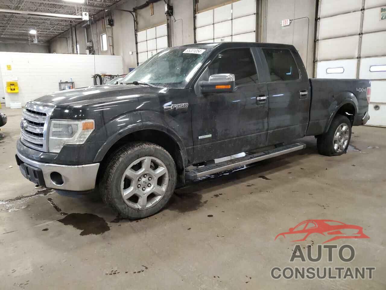 FORD F-150 2014 - 1FTFW1ET3EFD11136