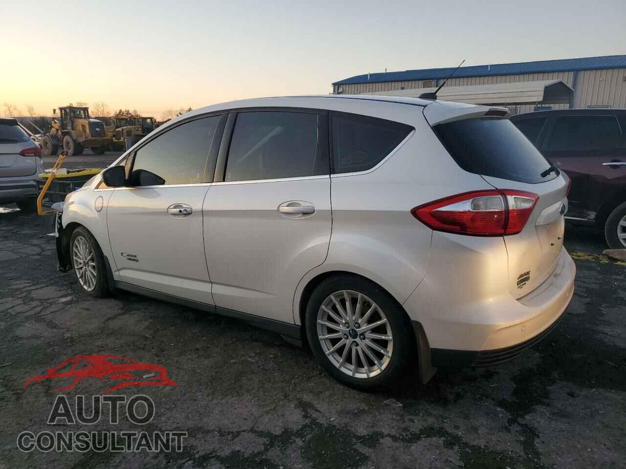 FORD CMAX 2014 - 1FADP5CU1EL513889