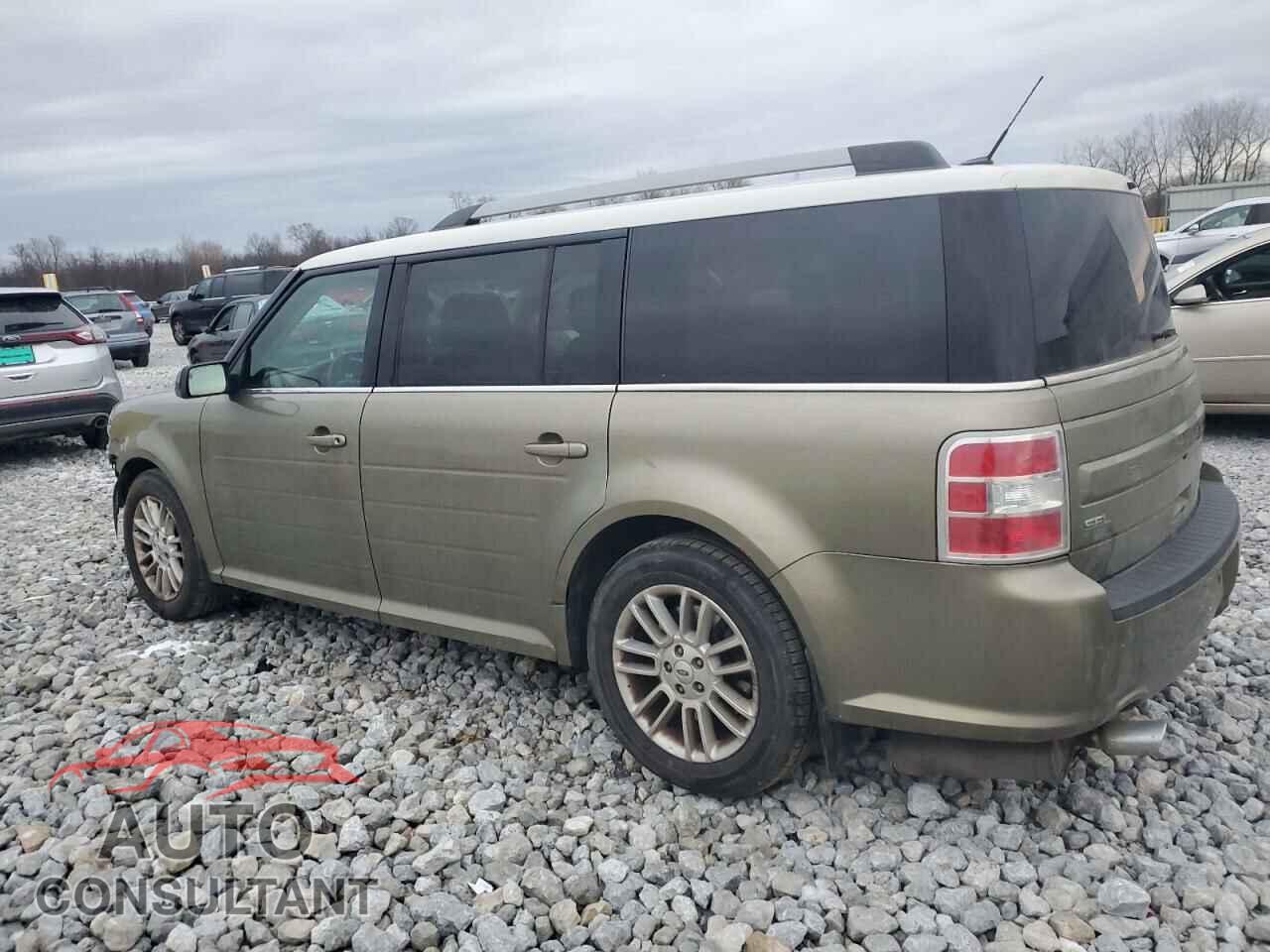 FORD FLEX 2013 - 2FMHK6C82DBD19143