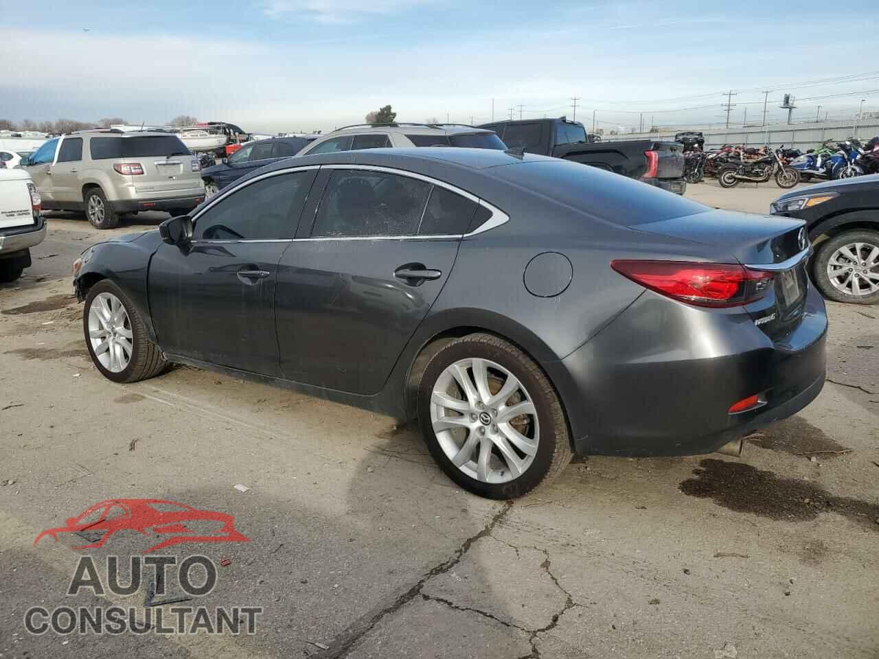 MAZDA 6 2017 - JM1GL1V56H1139359