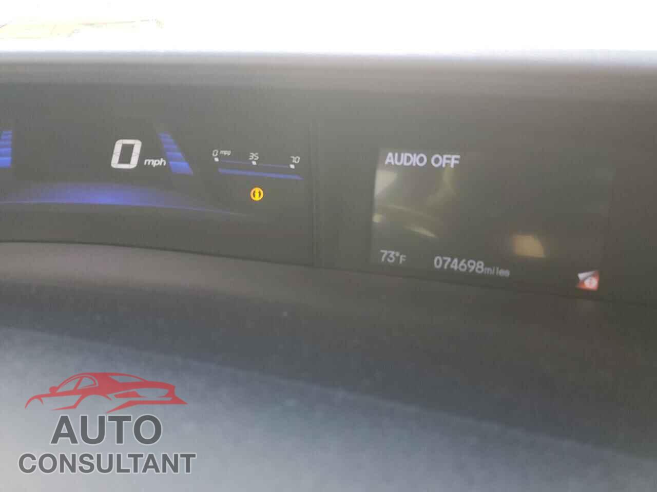 HONDA CIVIC 2014 - 19XFB2F58EE270451