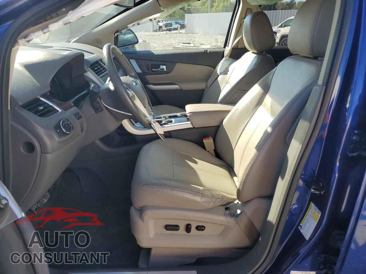 FORD EDGE 2014 - 2FMDK4KC7EBB45600