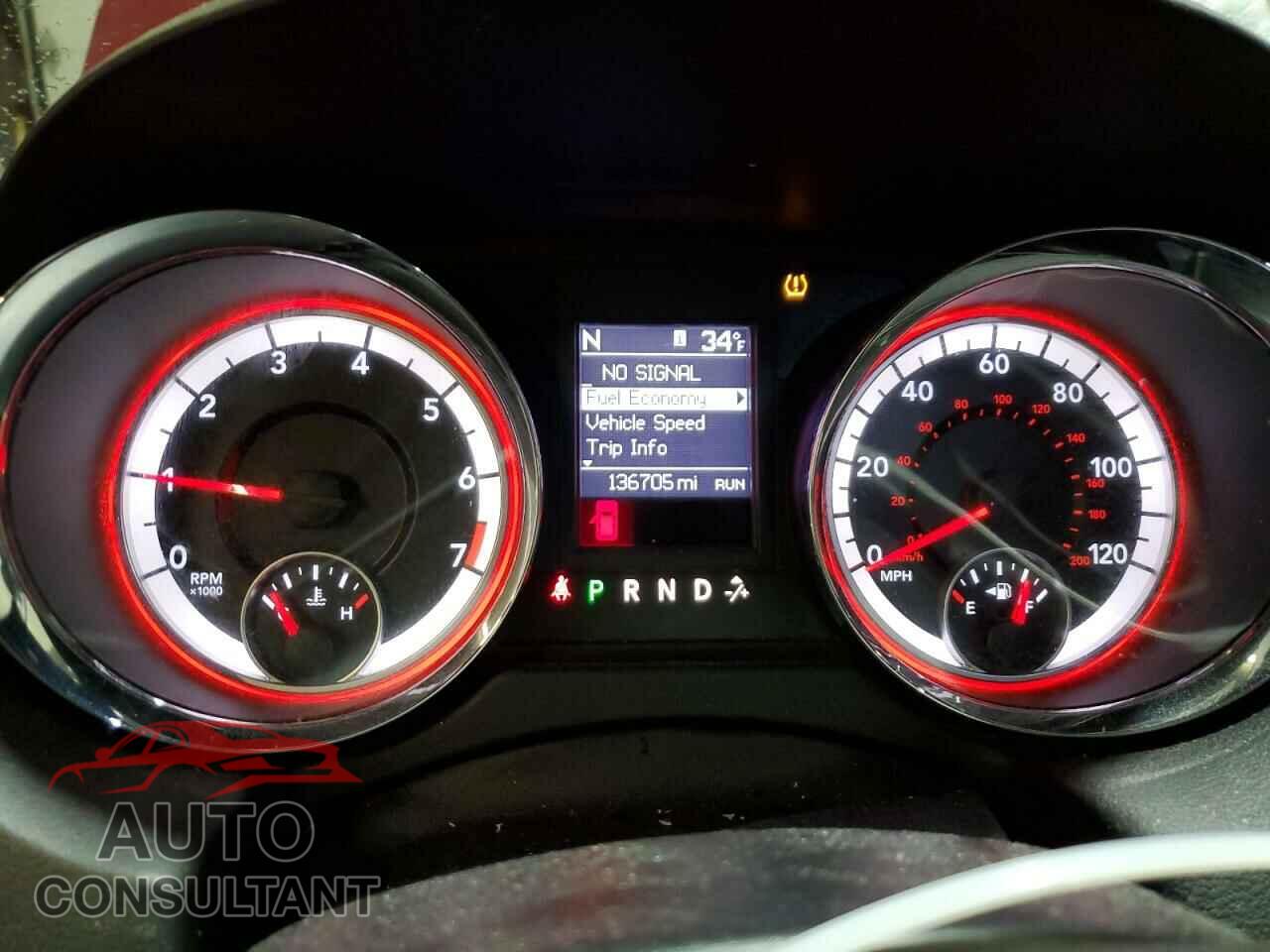 DODGE CARAVAN 2019 - 2C4RDGEG1KR687847