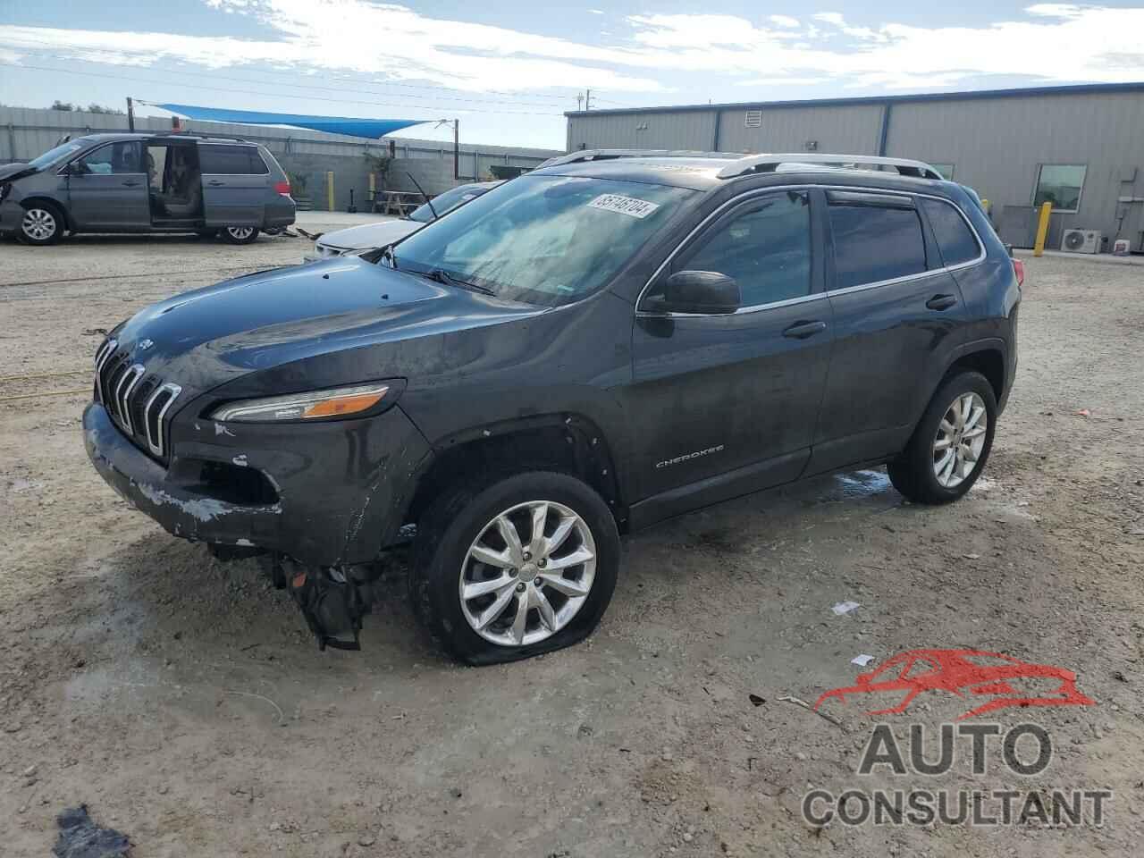 JEEP GRAND CHER 2014 - 1C4PJMDS2EW240721