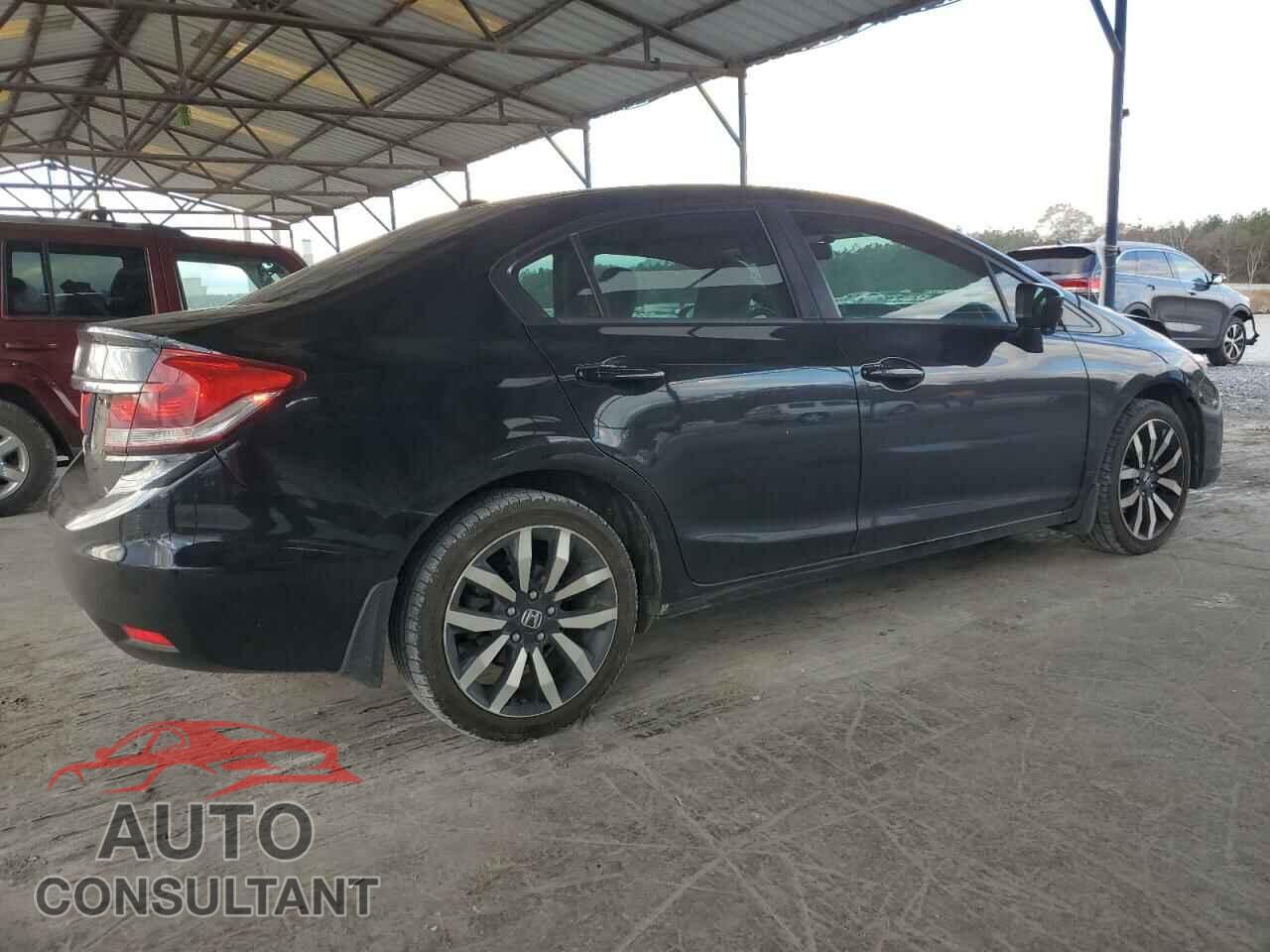 HONDA CIVIC 2014 - 19XFB2F99EE062906