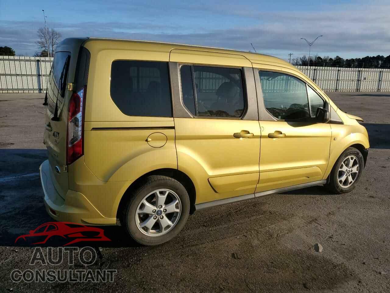 FORD TRANSIT 2014 - NM0AS8FX5E1156857