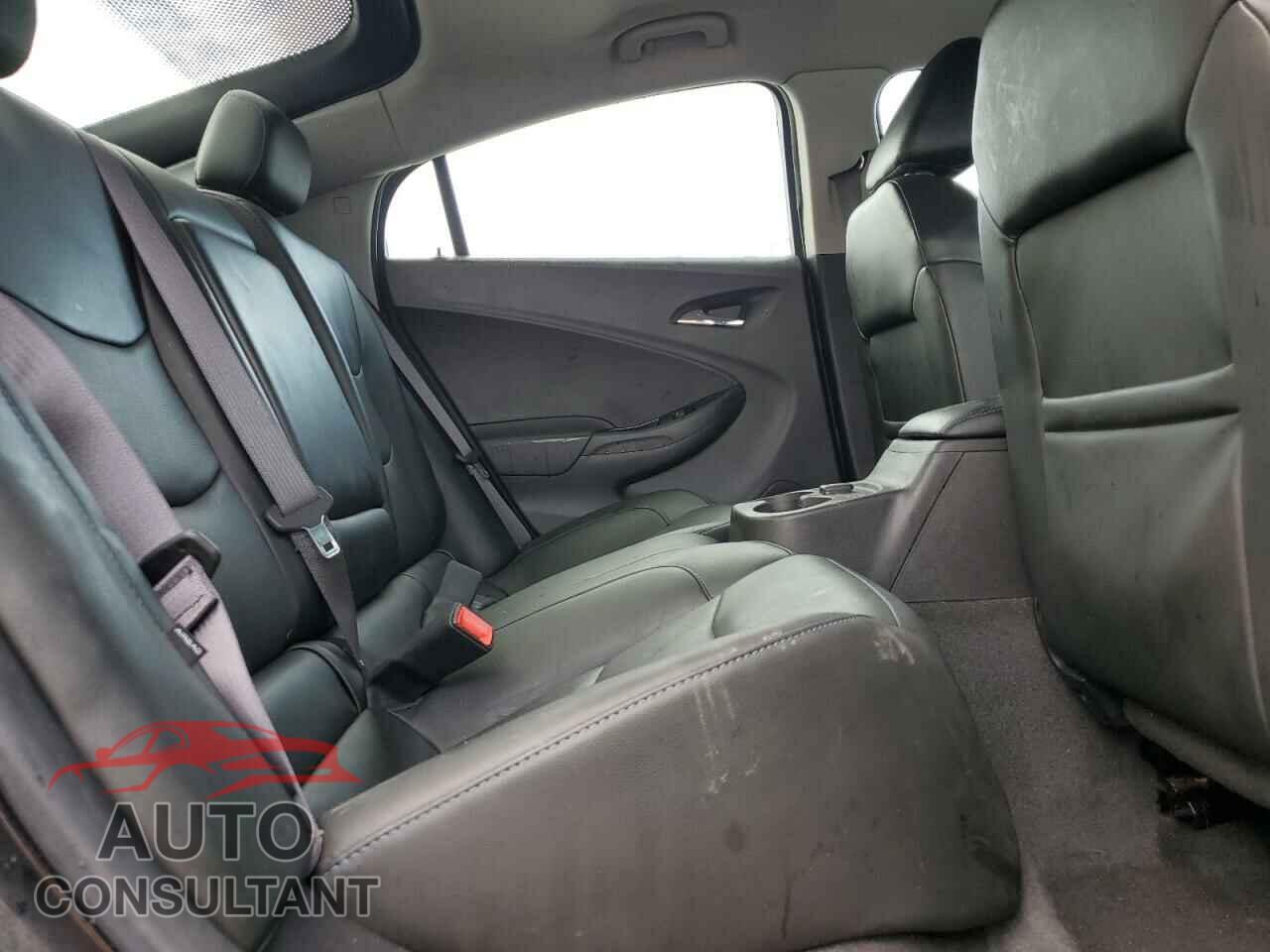 CHEVROLET VOLT 2017 - 1G1RA6S54HU206645
