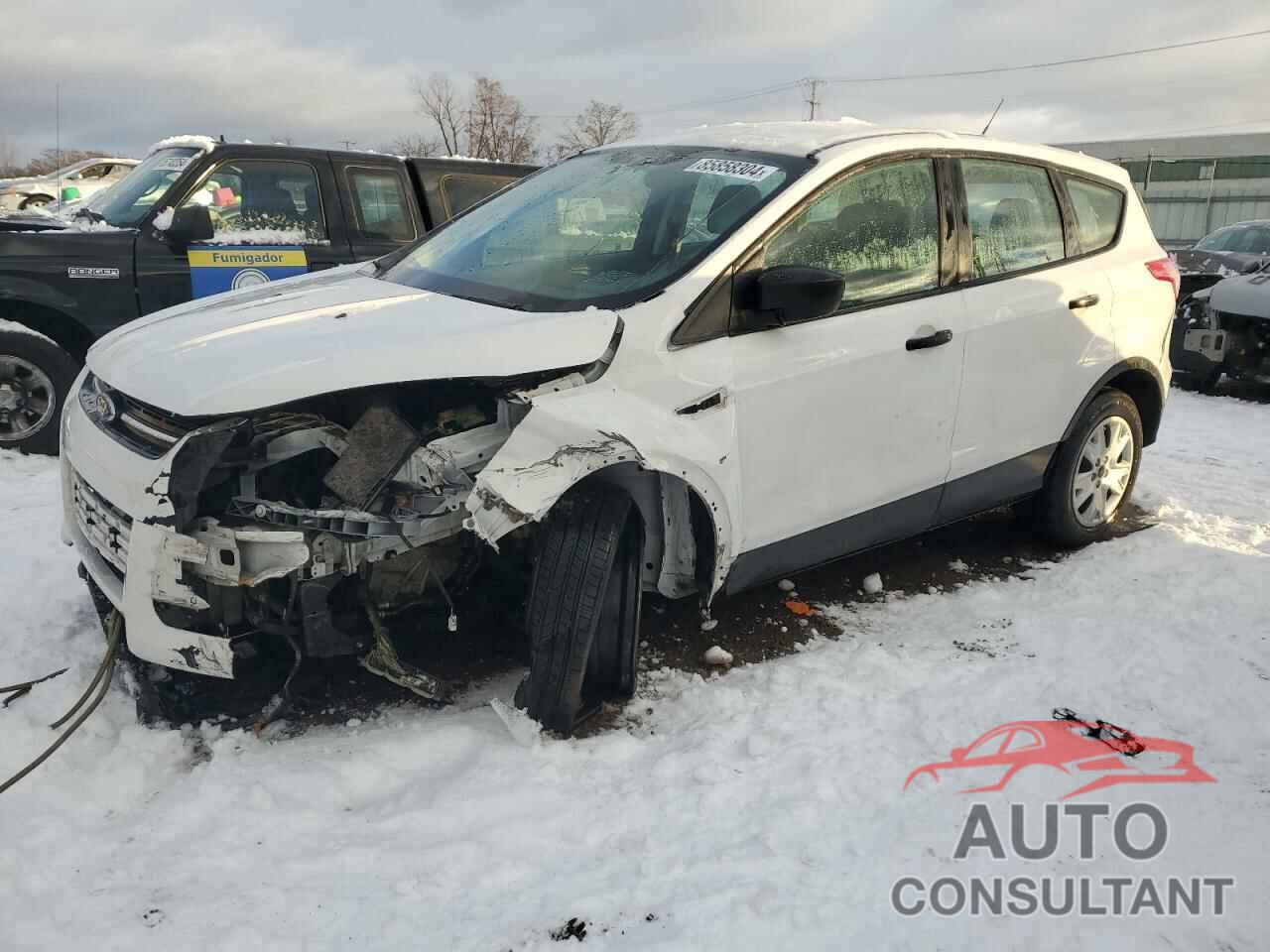 FORD ESCAPE 2014 - 1FMCU0F70EUC42126