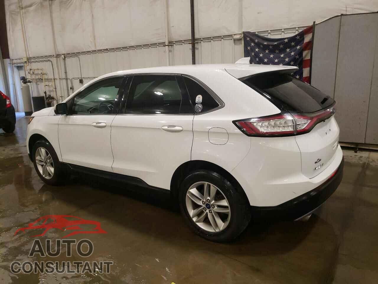 FORD EDGE 2016 - 2FMPK4J97GBC10502