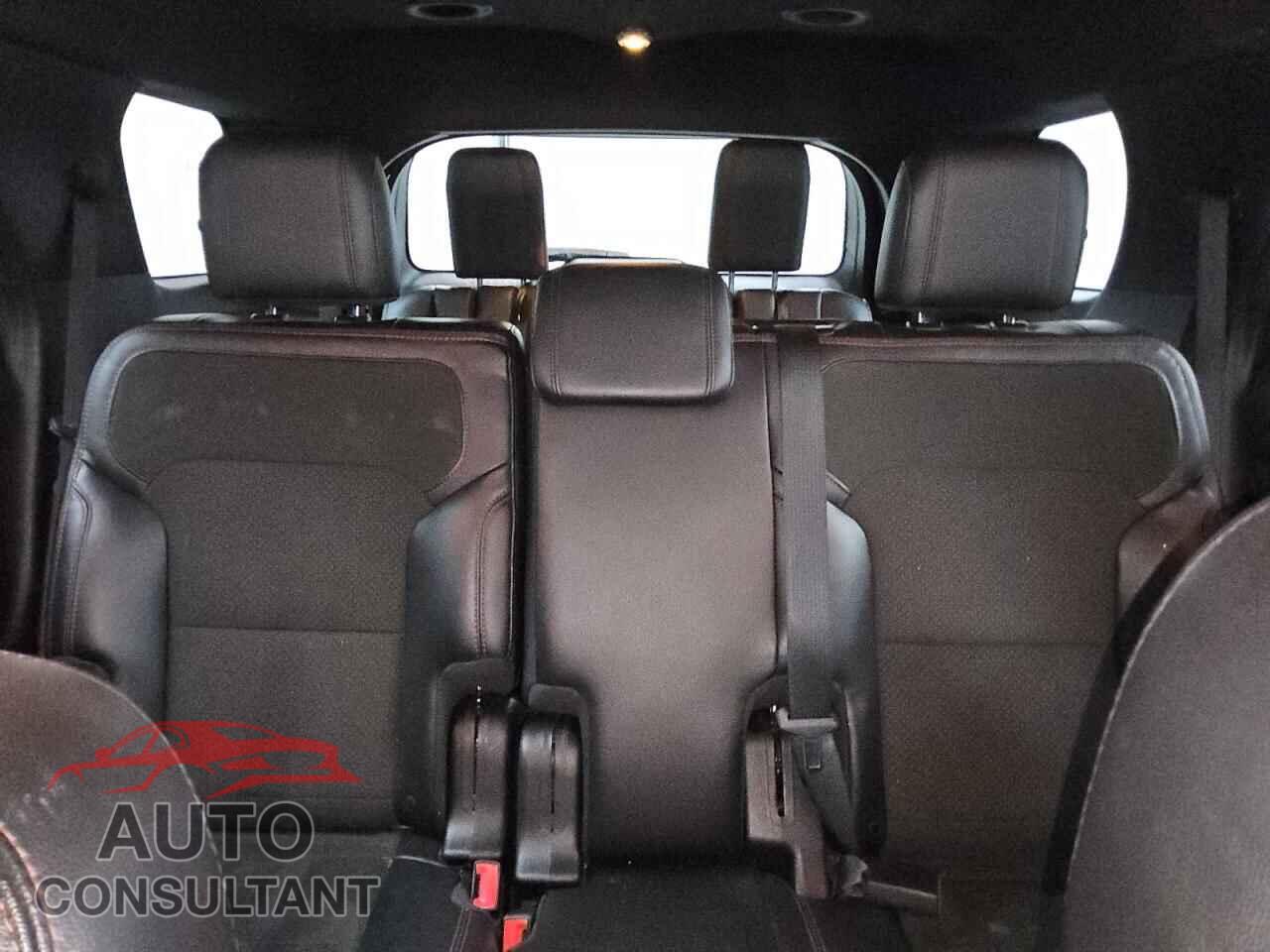FORD EXPLORER 2018 - 1FM5K8D88JGA61969