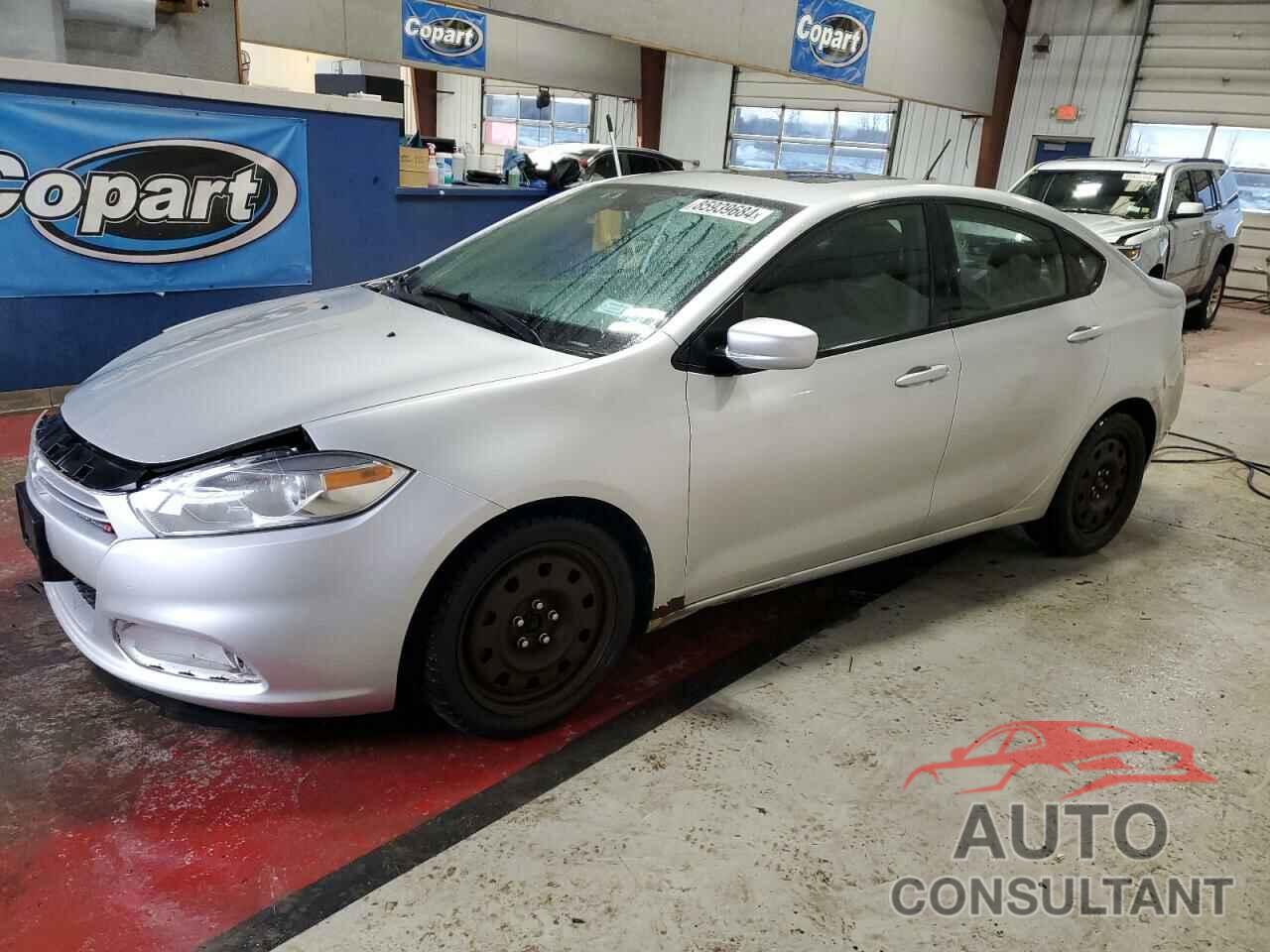 DODGE DART 2013 - 1C3CDFBA1DD268164