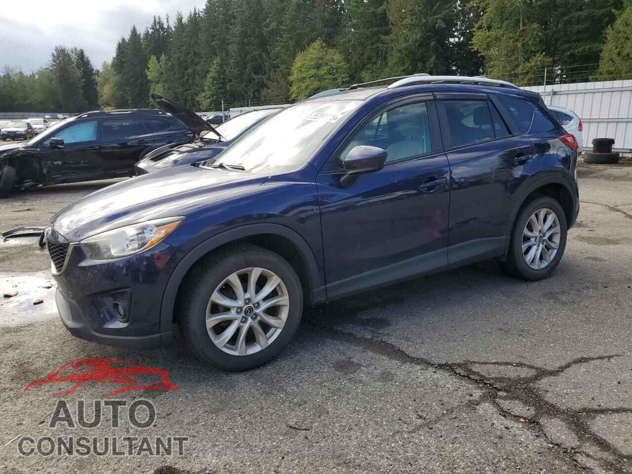 MAZDA CX-5 2014 - JM3KE4DY8E0356342
