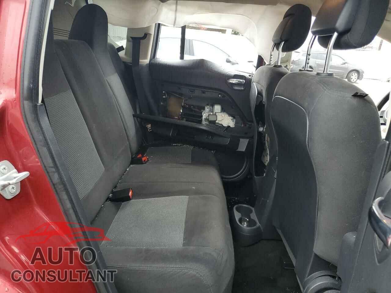 JEEP COMPASS 2015 - 1C4NJDBB9FD437781