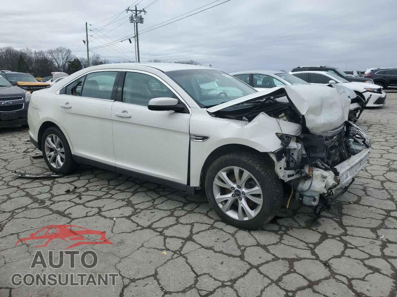 FORD TAURUS 2019 - 1FAHP2EW5CG129652