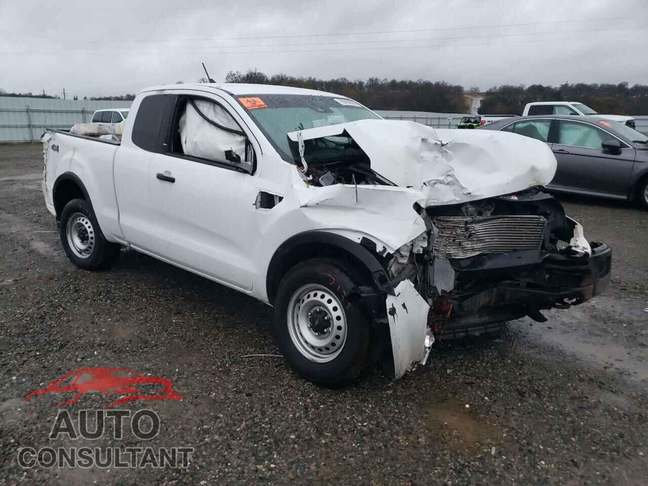 FORD RANGER 2022 - 1FTER1FH3NLD38657