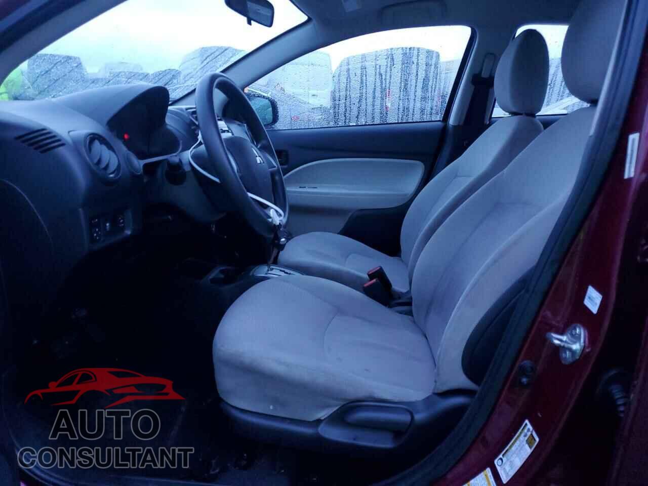 MITSUBISHI MIRAGE 2017 - ML32F3FJ5HH002237