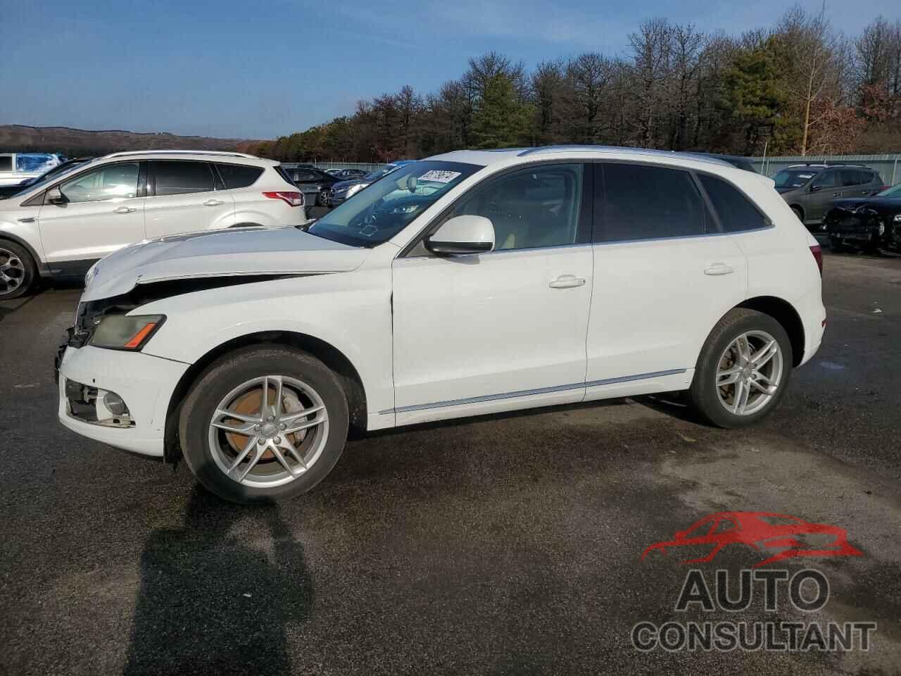 AUDI Q5 2013 - WA1LFAFP8DA009092