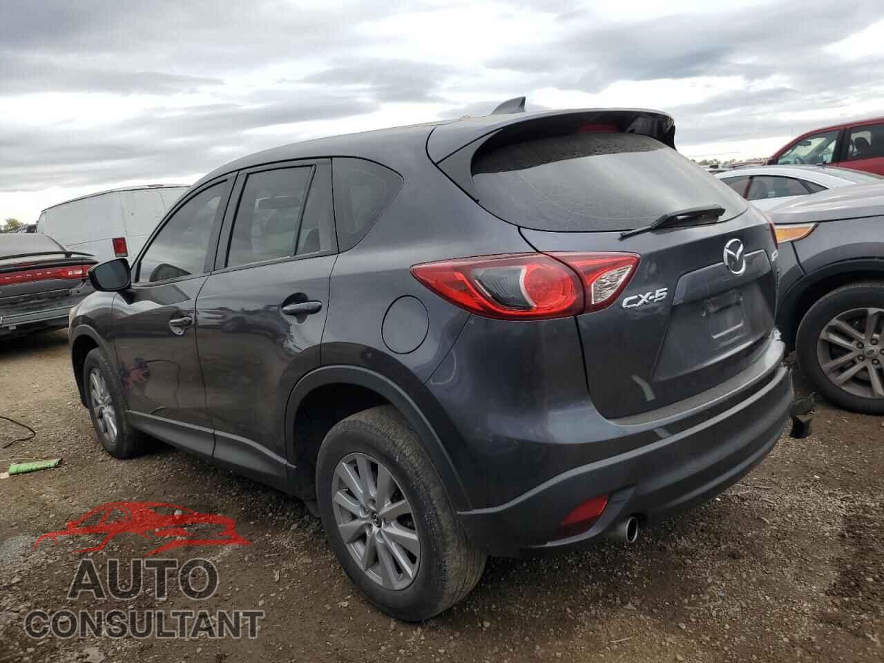 MAZDA CX-5 2015 - JM3KE2BE5F0543603