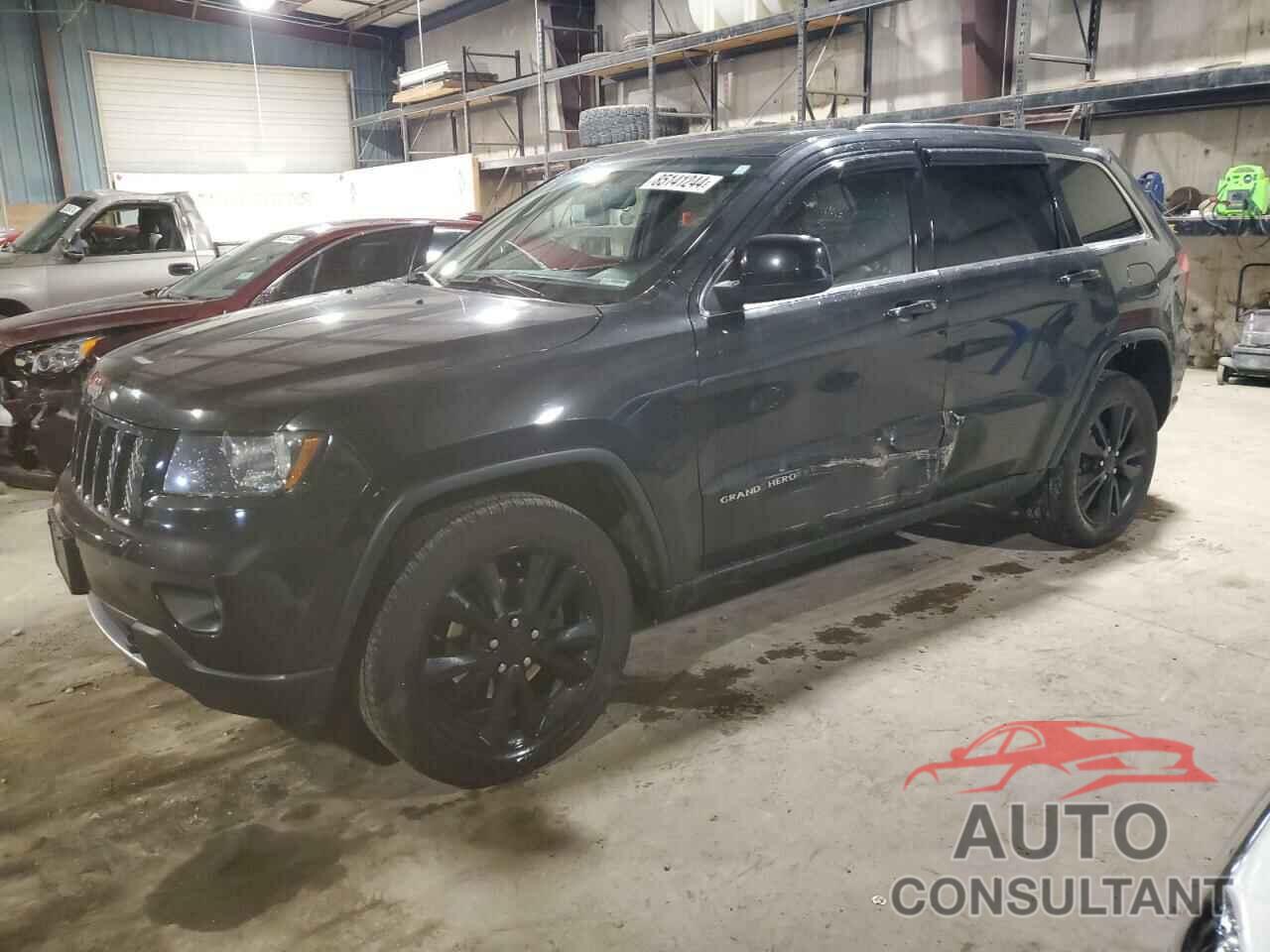 JEEP GRAND CHER 2013 - 1C4RJFAG5DC568493