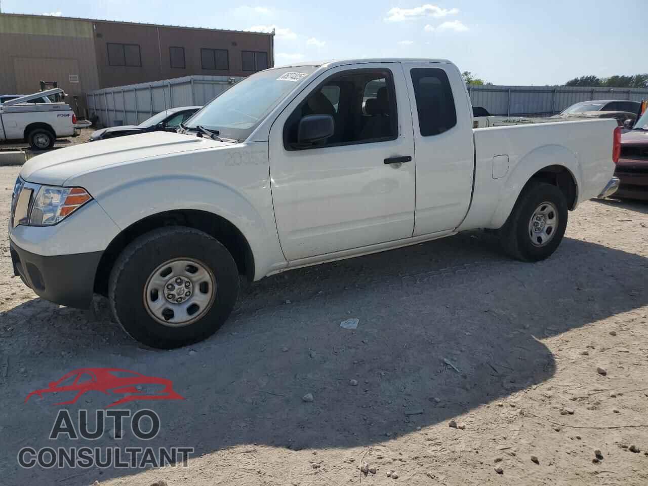 NISSAN FRONTIER 2015 - 1N6BD0CT2FN701263