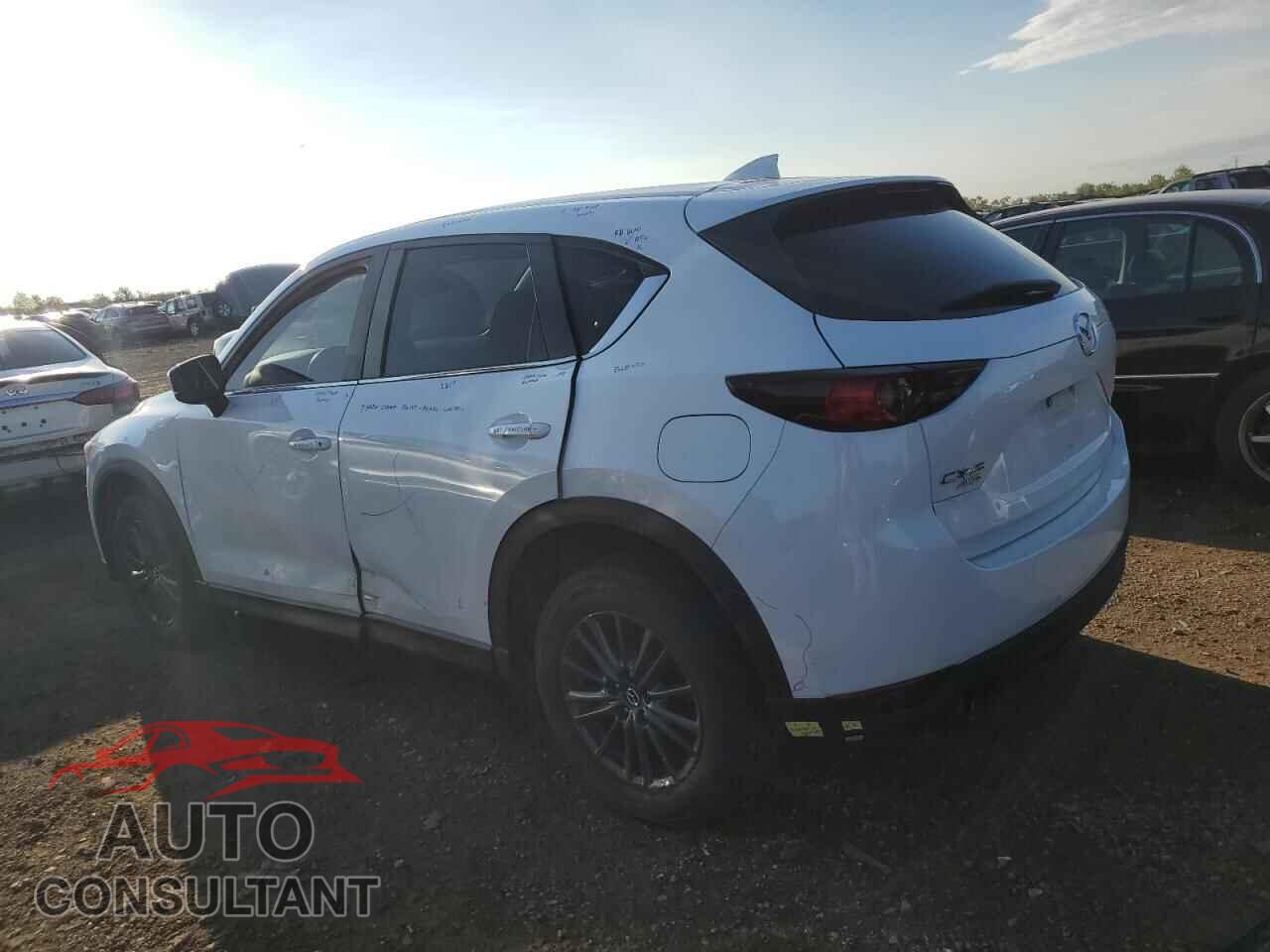 MAZDA CX-5 2017 - JM3KFBBL1H0116532