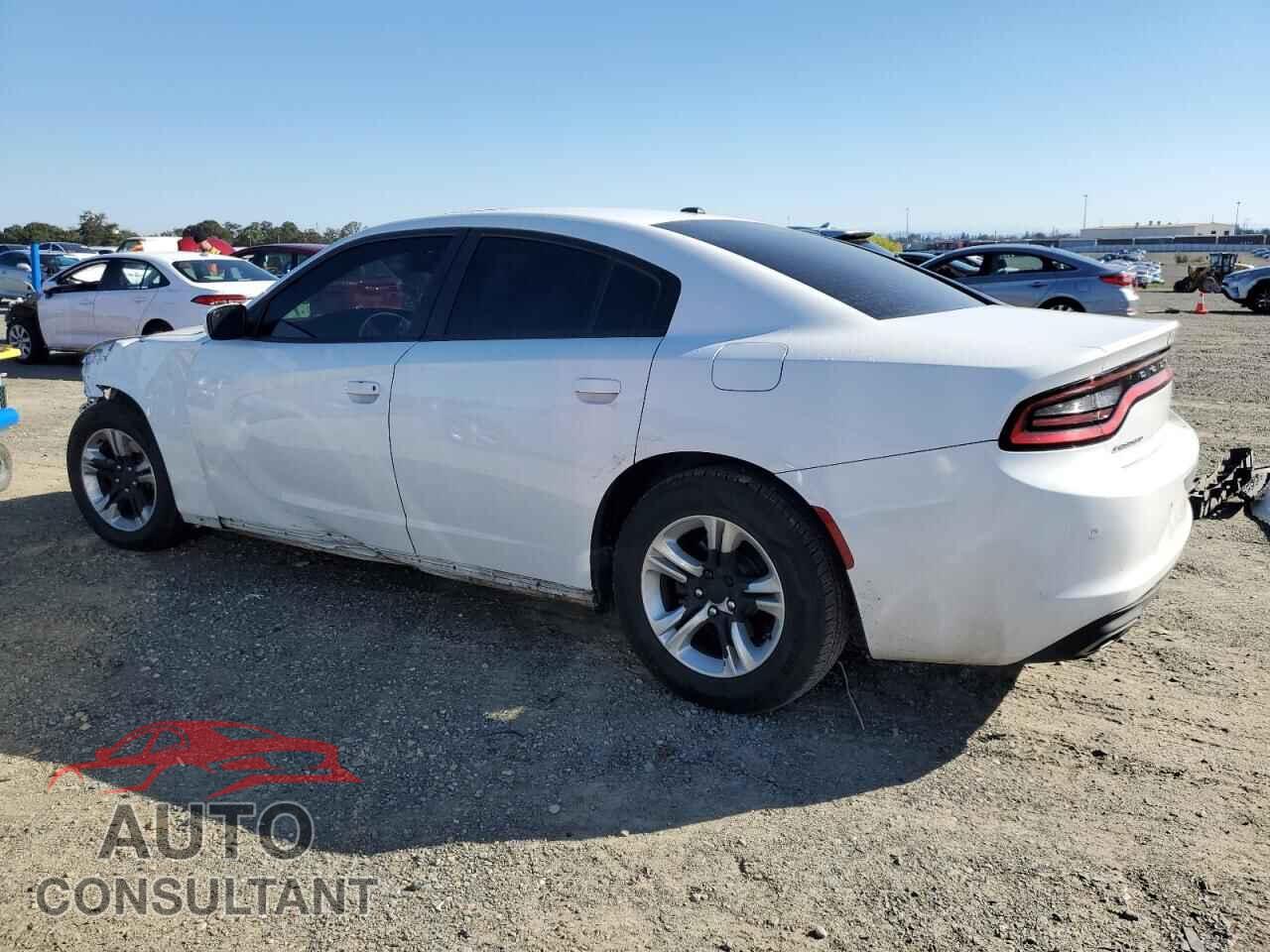 DODGE CHARGER 2019 - 2C3CDXBG7KH717714