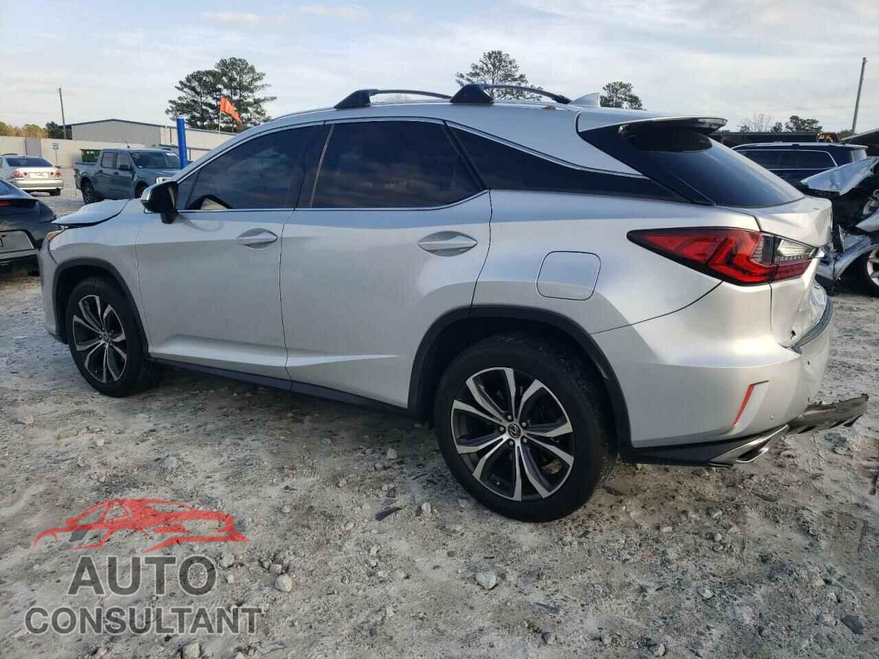 LEXUS RX350 2019 - 2T2ZZMCA4KC142543