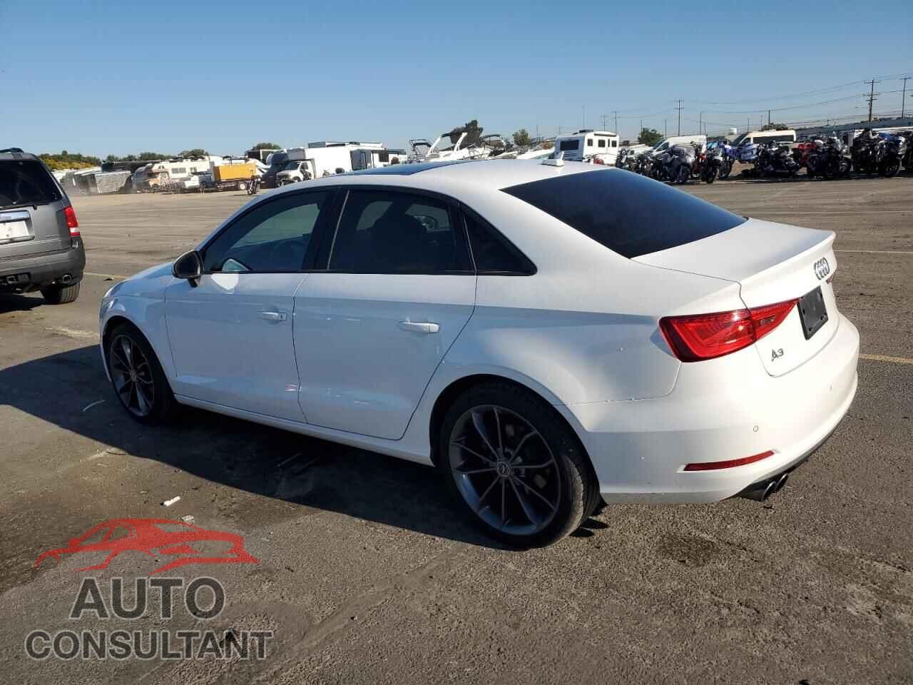 AUDI A3 2016 - WAUA7GFF1G1007724