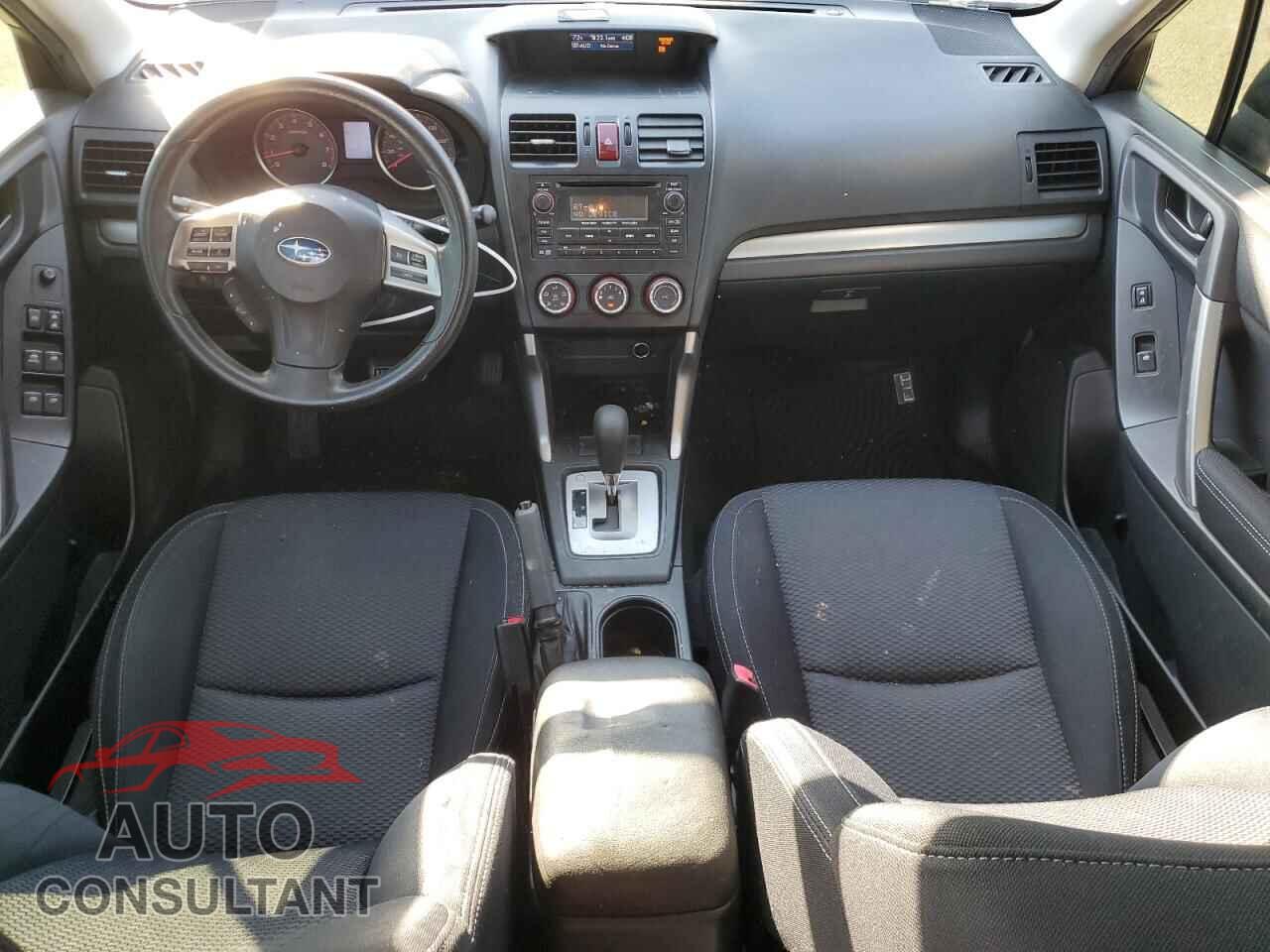 SUBARU FORESTER 2015 - JF2SJAACXFH578882