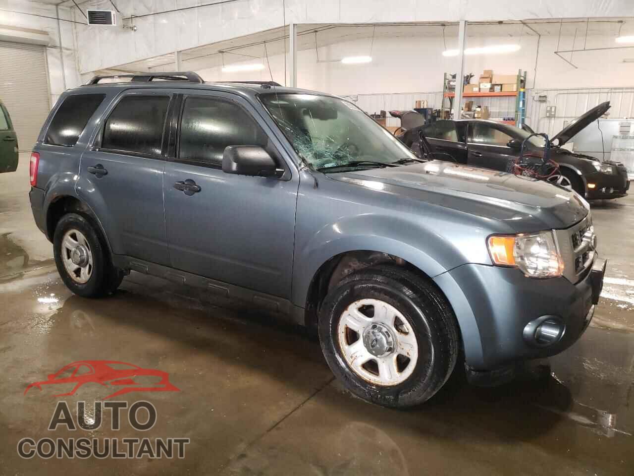 FORD ESCAPE 2010 - 1FMCU9D75AKC22824