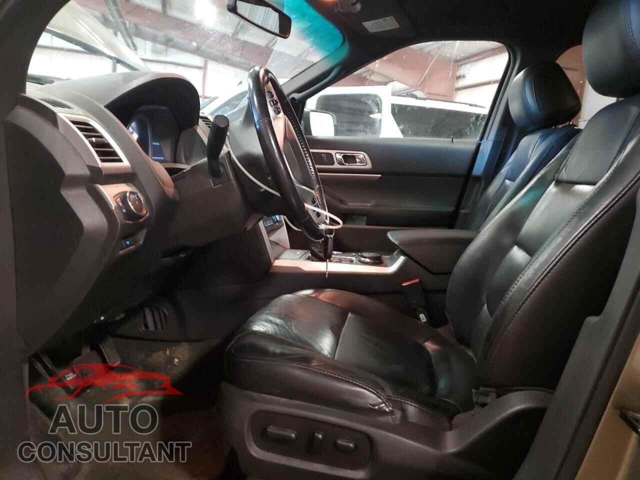 FORD EXPLORER 2013 - 1FM5K8D89DGC83621