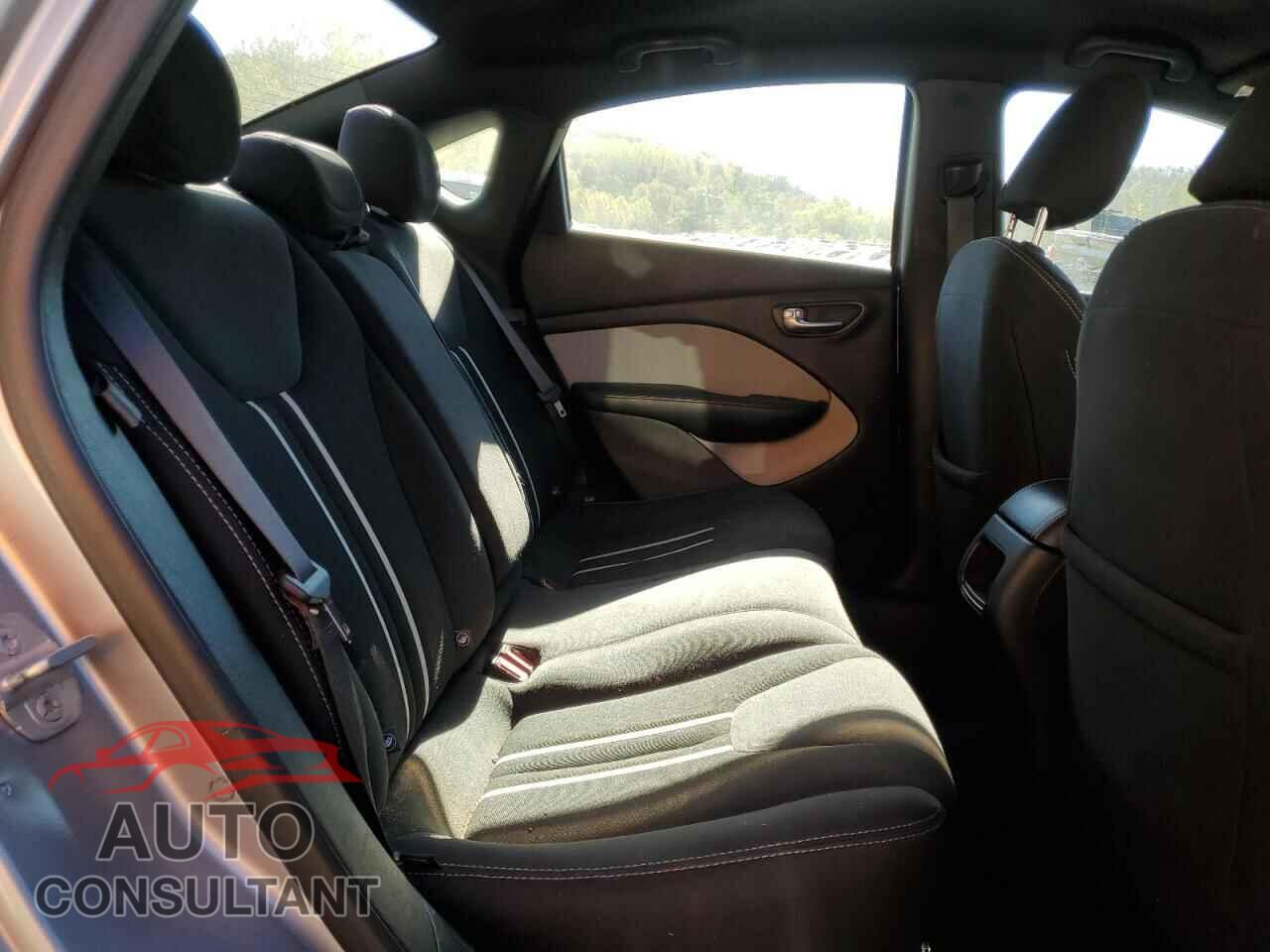 DODGE DART 2014 - 1C3CDFBB7ED826917