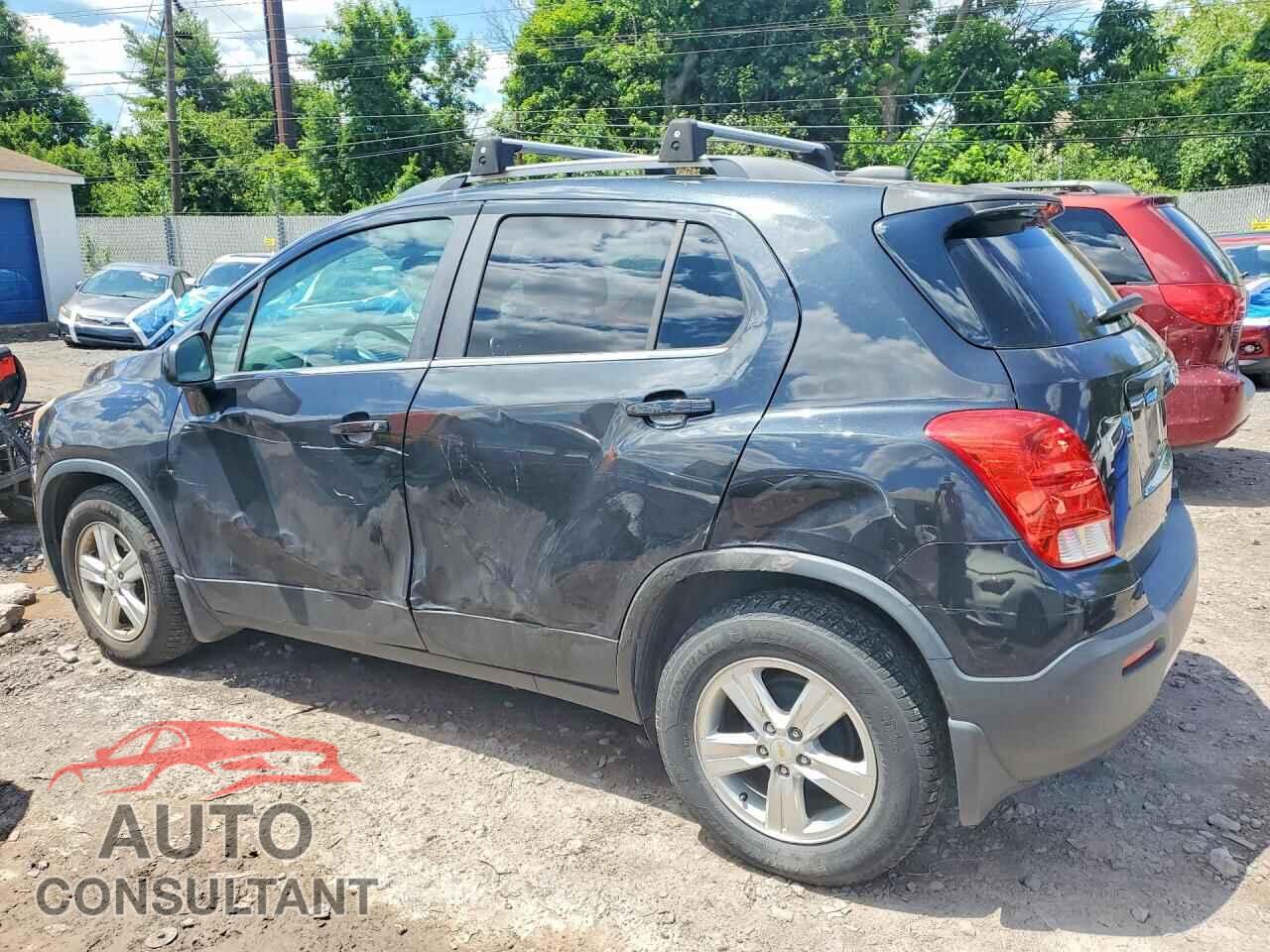 CHEVROLET TRAX 2015 - KL7CJLSB8FB190389