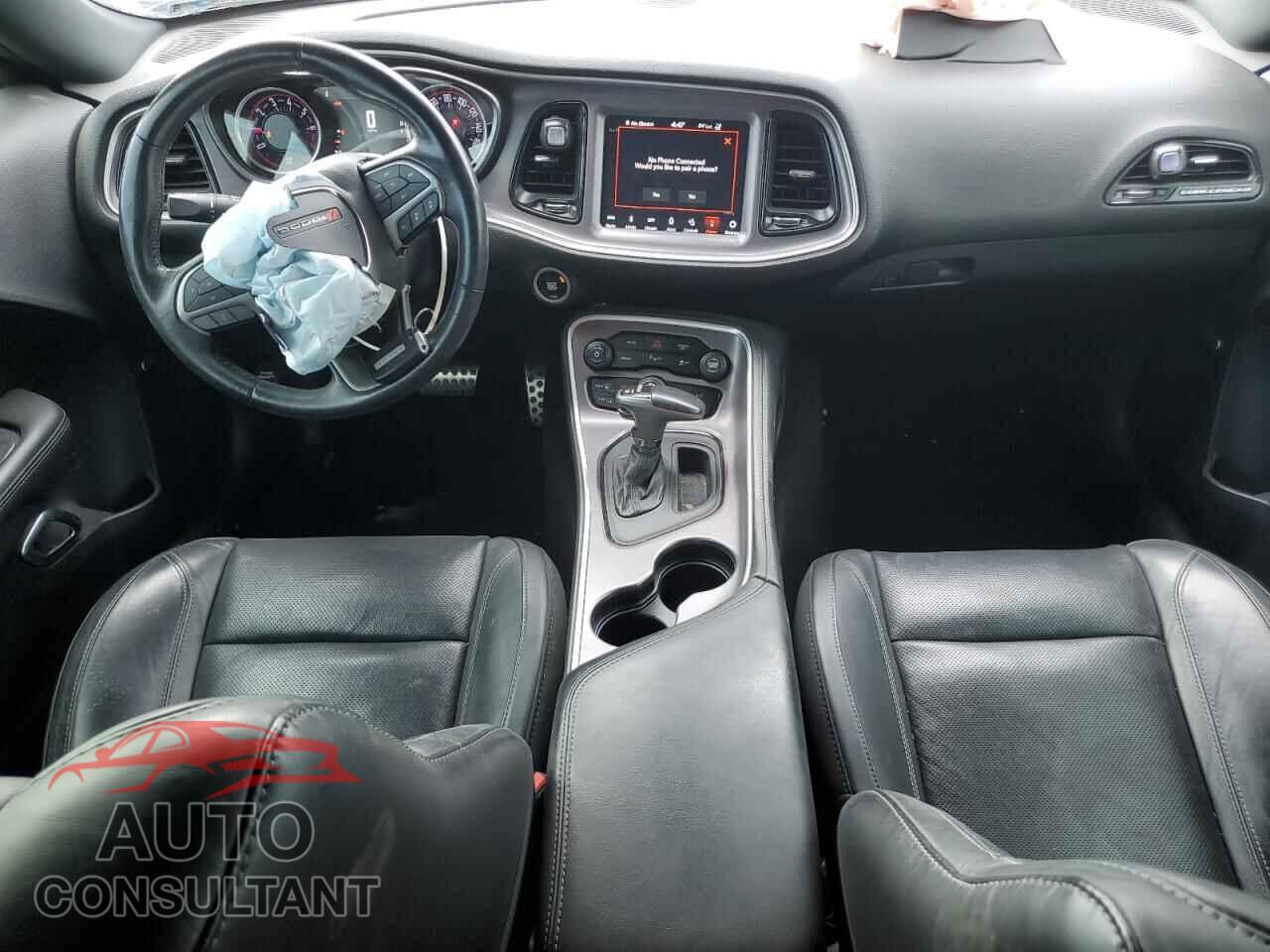 DODGE CHALLENGER 2019 - 2C3CDZAG5KH731379