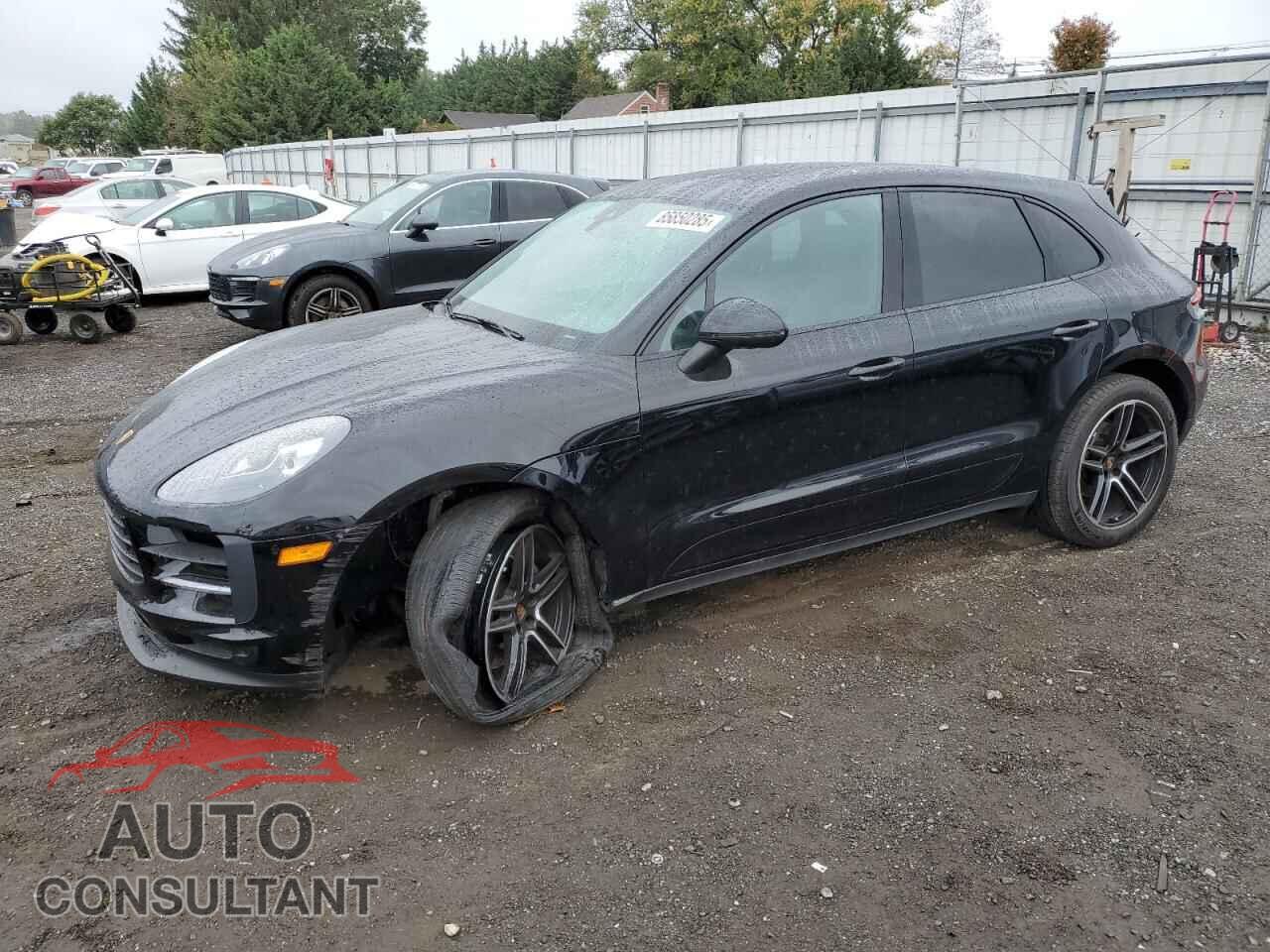 PORSCHE MACAN 2020 - WP1AB2A56LLB36204