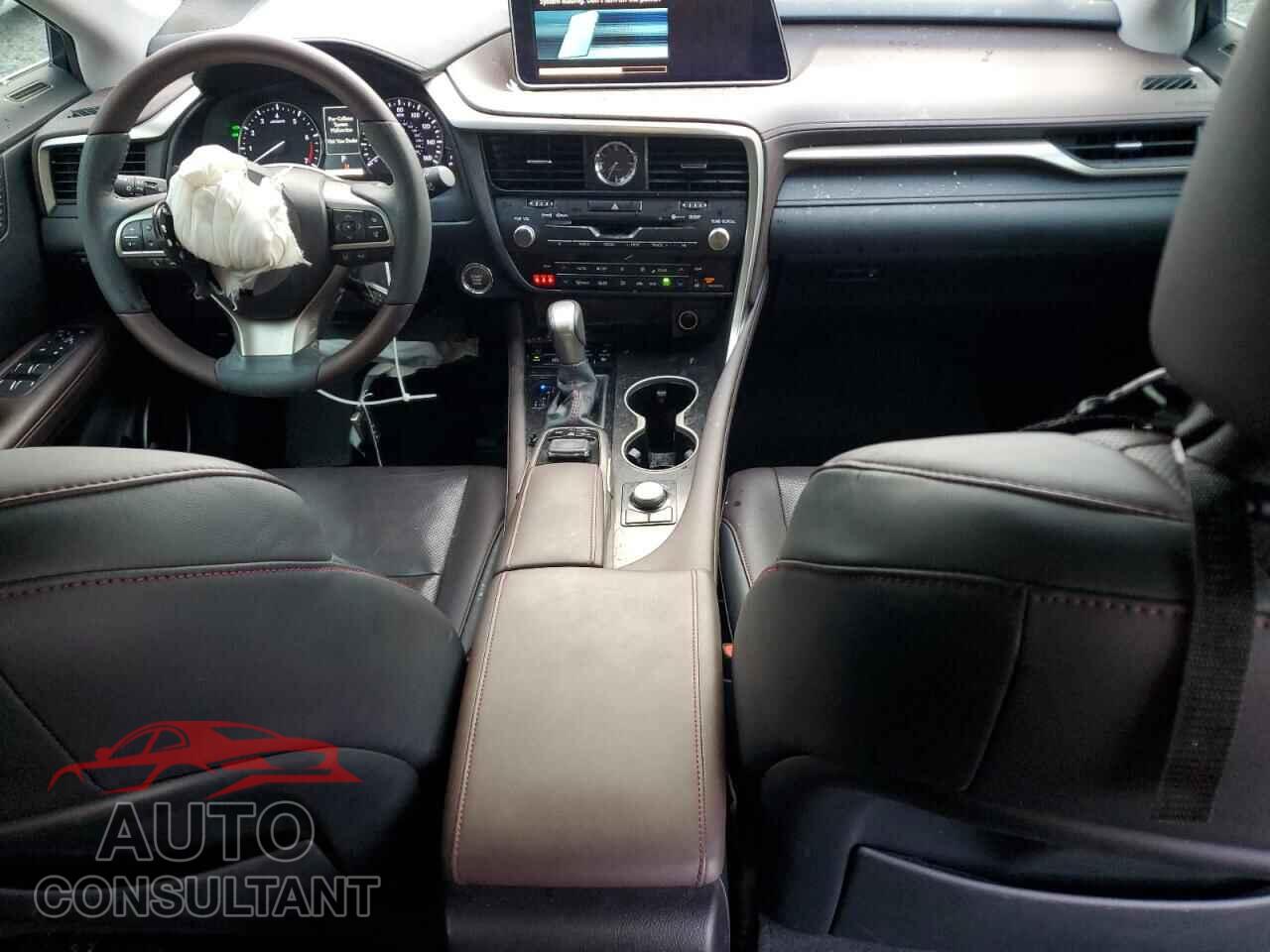 LEXUS RX350 2019 - 2T2ZZMCA4KC131705