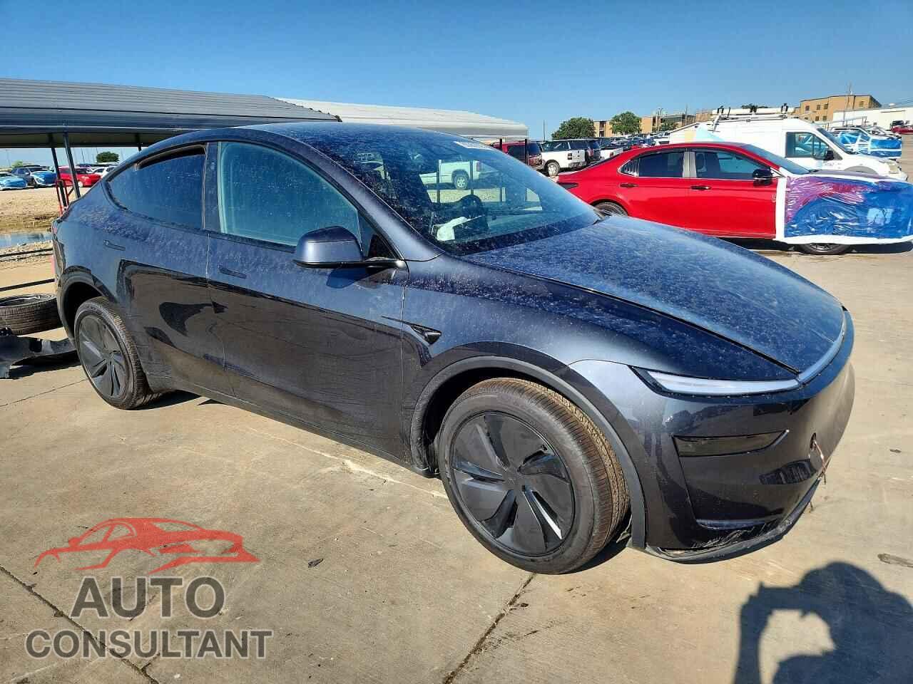 TESLA MODEL Y 2026 - 7SAYGDEE7TA699112